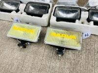 LIGHTS: A job lot of New Old Stock Hella, Narva lights c.1970s/1980s [Location: Sydney] - 2