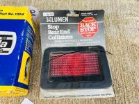 LIGHTS: A job lot of New Old Stock Hella, Narva lights c.1970s/1980s [Location: Sydney] - 9