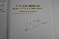 BENTLEY/ROLLS-ROYCE: A collection of Bentley/Rolls-Royce items. - 12