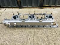 JAGUAR: An SU Triple Carburettor Inlet Manifold, to suit 3.8 and 4.2 Jaguar 6-cylinder engines [Location: Sydney] - 4