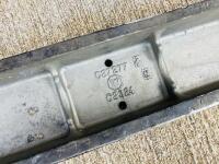 JAGUAR: A pair of alloy cam covers to suit a 4.2 6-cylinder E-type [Location: Sydney] - 4