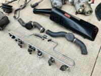 JAGUAR: A job lots of parts related to the 1980s Jaguar V12 engine [Location: Sydney] - 5