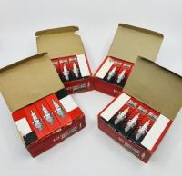 CHAMPION SPARK PLUGS: A collection of four boxes of New Old Stock Champion N9YC, RN13LYC, S9YC in original packaging [Location: Sydney] - 3