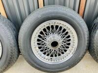 ASTON MARTIN DB6 WIRE WHEELS [Location: Sydney] - 3