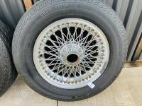 ASTON MARTIN DB6 WIRE WHEELS [Location: Sydney] - 5