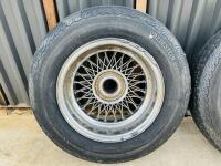 ASTON MARTIN DB6 WIRE WHEELS [Location: Sydney] - 6