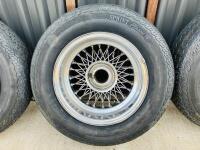 ASTON MARTIN DB6 WIRE WHEELS [Location: Sydney] - 7
