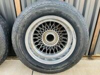 ASTON MARTIN DB6 WIRE WHEELS [Location: Sydney] - 9