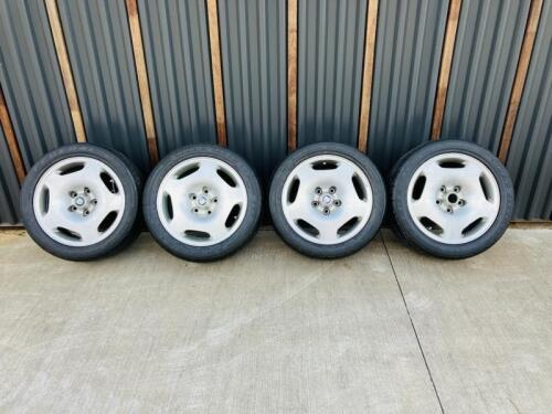 JAGUAR XJR 17-INCH ALLOY WHEELS [Location: Sydney]
