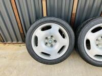 JAGUAR XJR 17-INCH ALLOY WHEELS [Location: Sydney] - 2
