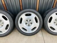 JAGUAR XJR 17-INCH ALLOY WHEELS [Location: Sydney] - 4