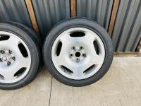 JAGUAR XJR 17-INCH ALLOY WHEELS [Location: Sydney] - 5