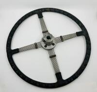 MG: A 'Brooklands' steering wheel to suit a TC [Location: Sydney] - 3