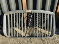 JAGUAR: A radiator grille to suit an XJ12 Series 1 [Location: Sydney]