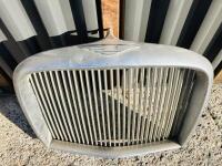 JAGUAR: A radiator grille to suit a Mark 10 [Location: Sydney] - 2