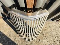 HUMBER: A radiator grille to suit a Snipe [Location: Sydney] - 2