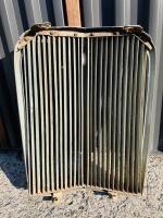 WOLSELEY: A radiator grille to suit a 1940s model [Location: Sydney] - 3