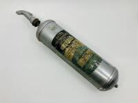 SIMPLEX FIRE EXTINGUISHER: A 'Simplex' hand-held automobile fire extinguisher [Location: Sydney]