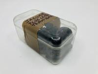JAGUAR: A collection Lucas plug lead terminals and spacing insulators, 1940s-1970s [Location: Sydney]