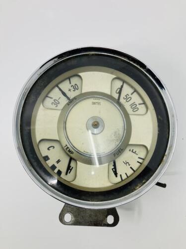 SMITHS: A combined Oil, Fuel, Temperature and Ammeter gauge [Location: Sydney]