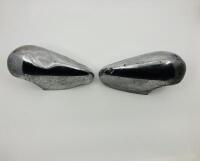 MG: A pair of MGB rear overriders, in used condition [Location: Sydney] - 2