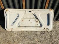 MORRIS MINI COOPER S: A boot lid, in used condition [Location: Sydney] - 2