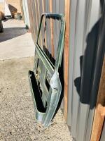 MORRIS MINI COOPER S: A right-hand door, used in good condition [Location: Sydney] - 3