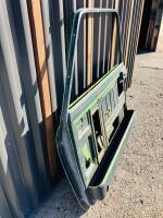 MORRIS MINI COOPER S: A right-hand door, used in good condition [Location: Sydney] - 4