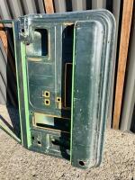 MORRIS MINI COOPER S: A right-hand door, used in good condition [Location: Sydney] - 5