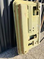 MORRIS MINI COOPER S: A left-hand door, used in good condition [Location: Sydney] - 5