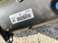 LUCAS STARTER MOTOR: A Lucas starter motor, in good working order plus a second starter [Location: Sydney] - 2