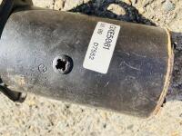 LUCAS STARTER MOTOR: A Lucas starter motor, in good working order plus a second starter [Location: Sydney] - 3
