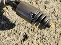 LUCAS STARTER MOTOR: A Lucas starter motor, in good working order plus a second starter [Location: Sydney] - 6