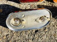 MORRIS MINI COOPER S: A collection of left and right tail light assemblies [Location: Sydney] - 2