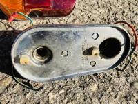 MORRIS MINI COOPER S: A collection of left and right tail light assemblies [Location: Sydney] - 3
