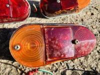 MORRIS MINI COOPER S: A collection of left and right tail light assemblies [Location: Sydney] - 4