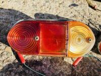 MORRIS MINI COOPER S: A collection of left and right tail light assemblies [Location: Sydney] - 6