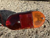 MORRIS MINI COOPER S: A collection of left and right tail light assemblies [Location: Sydney] - 8