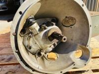 ROVER: A manual transmission from a 1950s Rover [Location: Sydney]