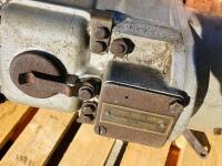 ROVER: A manual transmission from a 1950s Rover [Location: Sydney] - 2