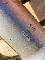ROVER: A manual transmission from a 1950s Rover [Location: Sydney] - 4