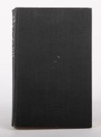 MERCEDES-BENZ: A hardcover, second edition of 'Three Pointed Star - The Story of Mercedes Benz' by David Scott Moncrieff, 1957