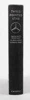 MERCEDES-BENZ: A hardcover, second edition of 'Three Pointed Star - The Story of Mercedes Benz' by David Scott Moncrieff, 1957 - 3
