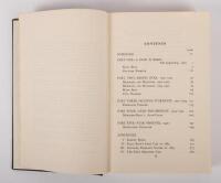 MERCEDES-BENZ: A hardcover, second edition of 'Three Pointed Star - The Story of Mercedes Benz' by David Scott Moncrieff, 1957 - 2