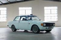 1974 Volvo 142 &lsquo;club rally car&rsquo; [Location: Melbourne]&nbsp;.