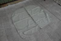 AUSTIN-HEALEY: A tonneau cover in unused condition from a concours winning RHD 3000 Mark II BN7, finished in factory grey [Location: Sydney] - 2