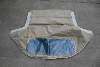 AUSTIN-HEALEY: A hood to suit 2-seater 3000 models [Location: Sydney] - 5