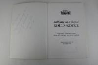 BENTLEY/ROLLS-ROYCE: A collection of Bentley/Rolls-Royce items. - 16