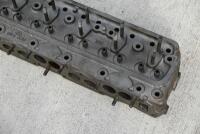 AUSTIN-HEALEY: A triple carburettor set-up to suit 3000 BN7 or BT7 models, including a crack-tested 12-port cylinder head that has never been machined, inlet valves, inlet and exhaust manifolds, triple carburettors, air cleaners and rocker cover. [Locatio - 20