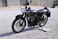 1966 Velocette Thruxton AMENDED [Location: Sydney] - 5